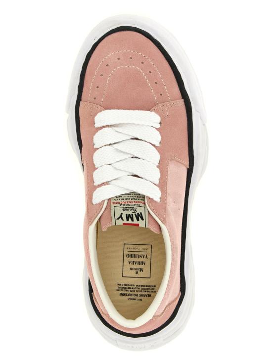  메종 미하라 야스히로 스니커즈 MA336046BM PINK - MAISON MIHARA YASUHIRO