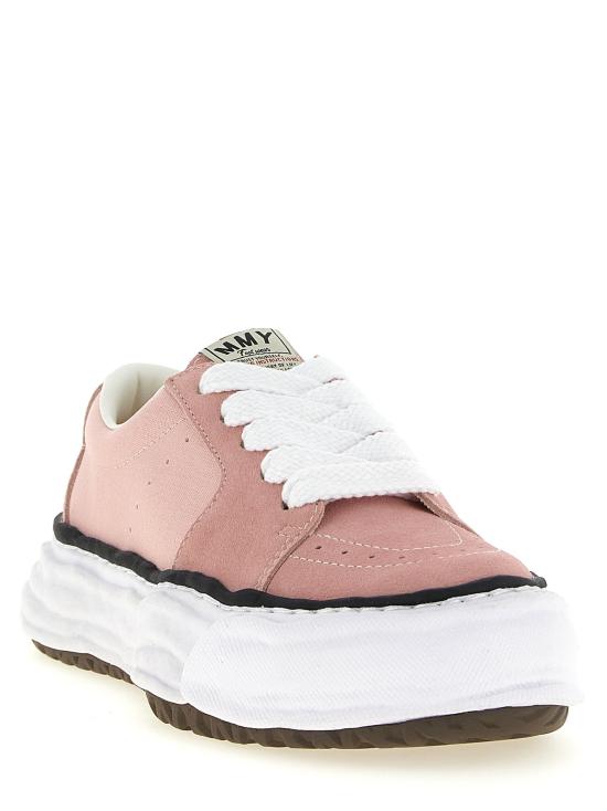  메종 미하라 야스히로 스니커즈 MA336046BM PINK - MAISON MIHARA YASUHIRO