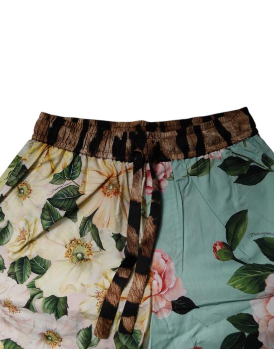  돌체앤가바나 숏팬츠 PAN75751 MULTICOLOR - DOLCE & GABBANA