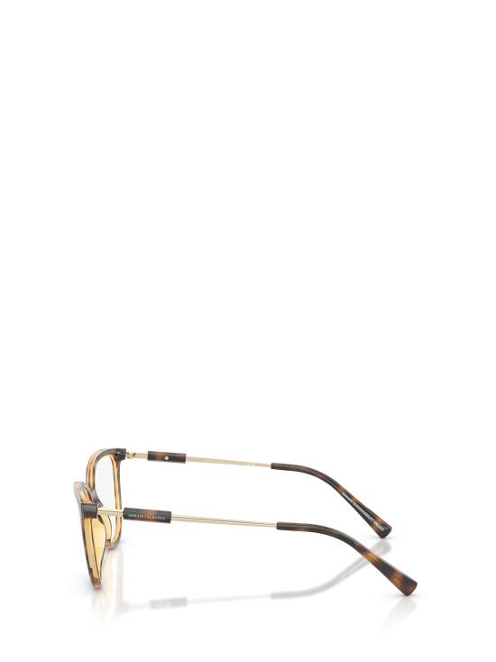 25FW 알마니 안경 AX3128 8213 SHINY HAVANA - ARMANI