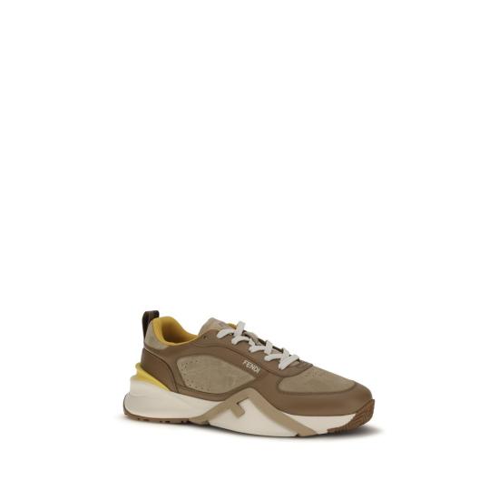  펜디 스니커즈 FE7E1925AY1WF1WPGBB MULTICOLOR - FENDI