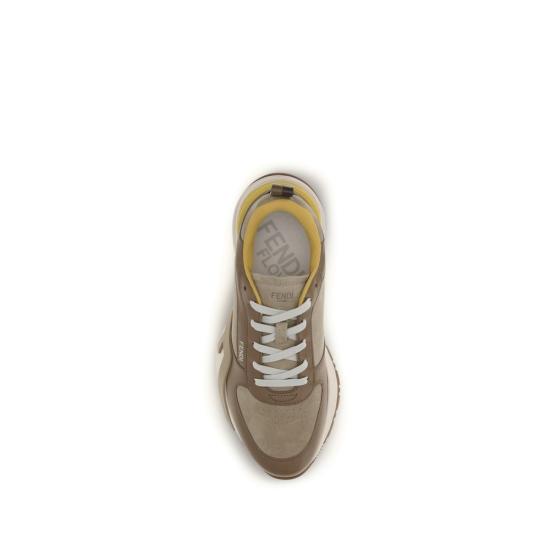  펜디 스니커즈 FE7E1925AY1WF1WPGBB MULTICOLOR - FENDI