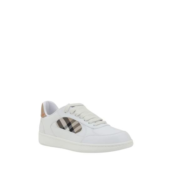  버버리 스니커즈 BU8108649A1464BB WHITE - BURBERRY