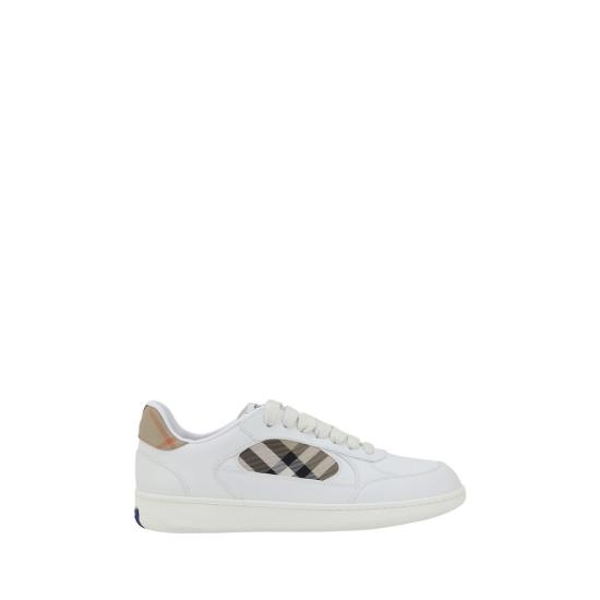  버버리 스니커즈 BU8108649A1464BB WHITE