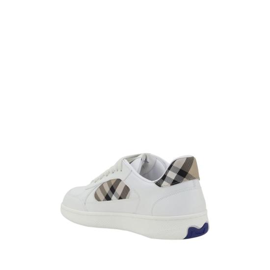  버버리 스니커즈 BU8108649A1464BB WHITE - BURBERRY