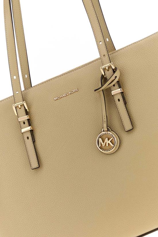 26FW 마이클 코어스 숄더백 30T6GQNT7L KHAKI BEIGE - MICHAEL KORS