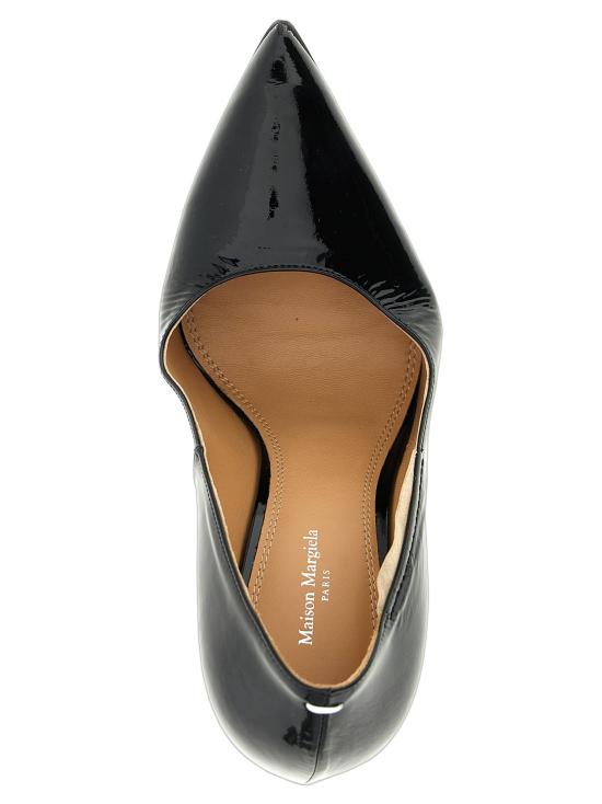 25FW 마르지엘라 힐/펌프스 MA323215BM BLACK - MAISON MARGIELA
