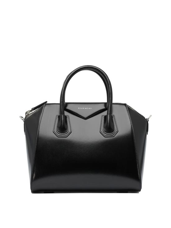 26FW 지방시 안티고나 레더 토트백 BB5149B1R0001 Black