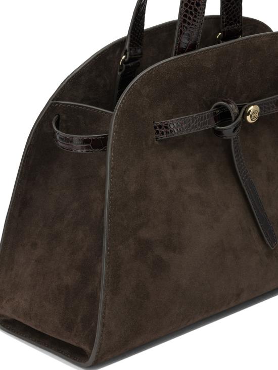 26FW 토리버치 토트백 183363201 Brown - TORY BURCH