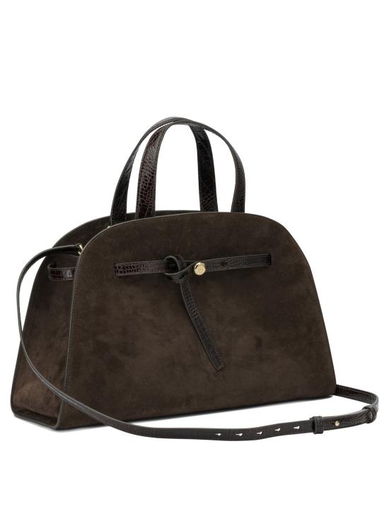26FW 토리버치 토트백 183363201 Brown - TORY BURCH