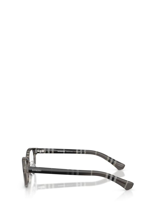 26FW 버버리 안경 BE2447D 4200 GREY CHECK - BURBERRY