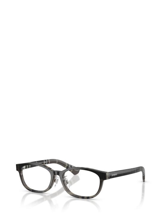 26FW 버버리 안경 BE2447D 4200 GREY CHECK - BURBERRY