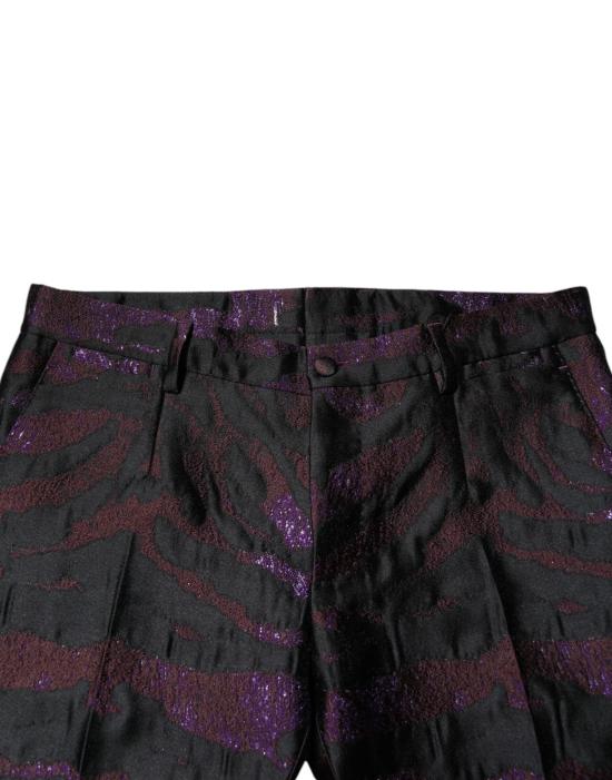  돌체앤가바나 수트 팬츠 PAN75349 BLACK - DOLCE & GABBANA