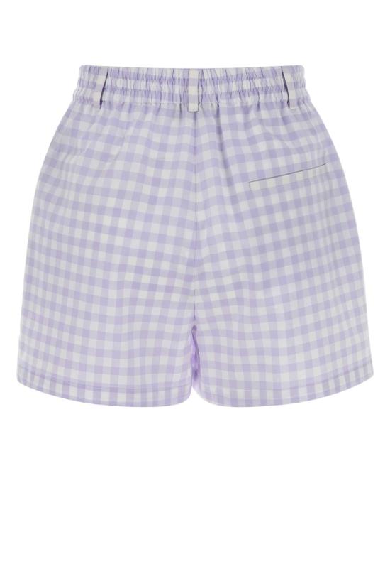26SS 모스키노 숏팬츠 A03290536 2264 PURPLE - MOSCHINO