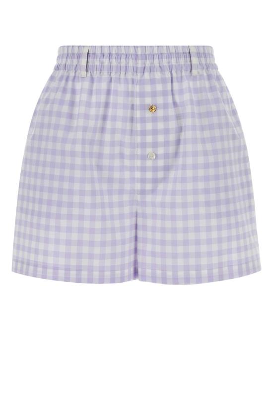 26SS 모스키노 숏팬츠 A03290536 2264 PURPLE