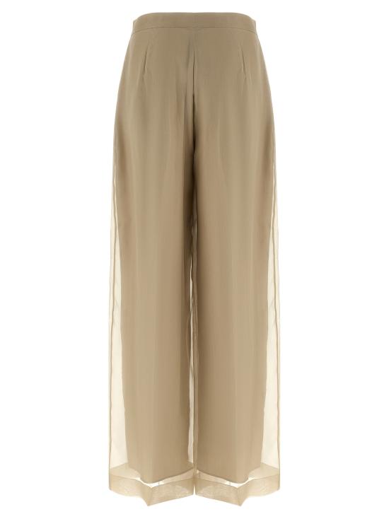 26SS 막스마라 팔라초 팬츠 MA331389BM BEIGE - MAX MARA