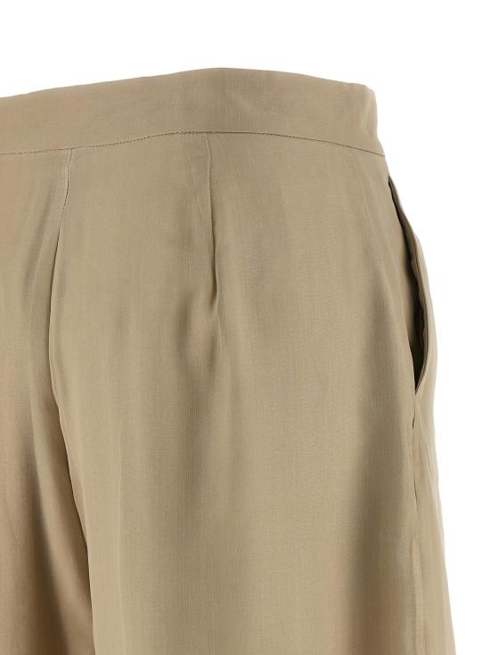 26SS 막스마라 팔라초 팬츠 MA331389BM BEIGE - MAX MARA