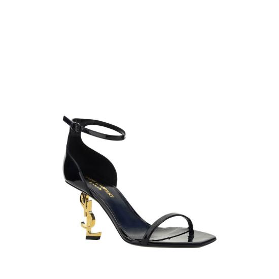 26FW 생로랑 힐/펌프스 SA5576791TV1A1000BB BLACK - SAINT LAURENT