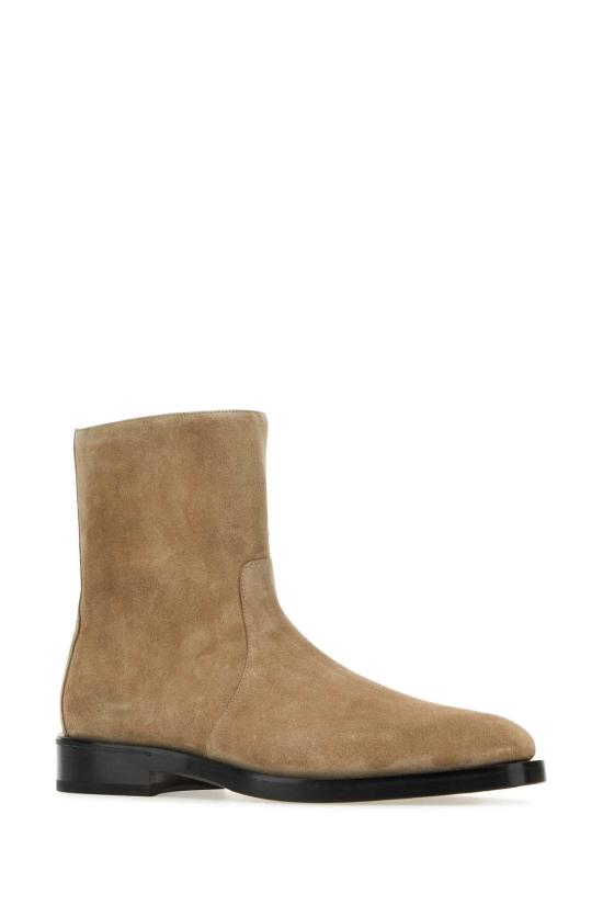  살바토레 페라가모 부츠 021273760207 BEIGE - SALVATORE FERRAGAMO