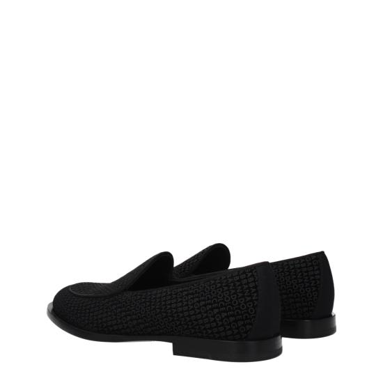  돌체앤가바나 스니커즈 DO8547405758729BT BLACK - DOLCE & GABBANA