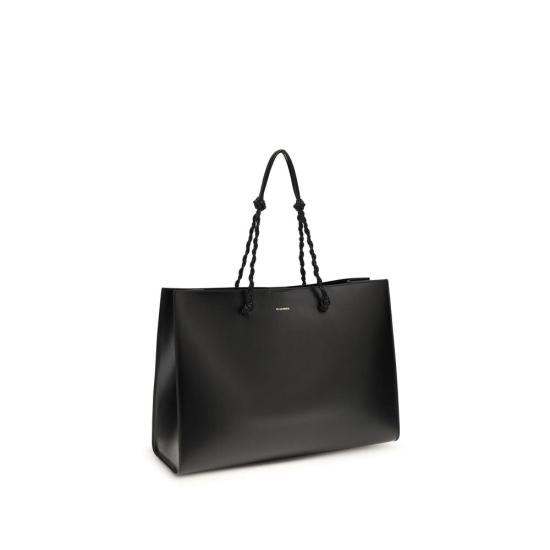 26FW 질샌더 숄더백 JIJ07WC0039P4841001BB BLACK - JIL SANDER