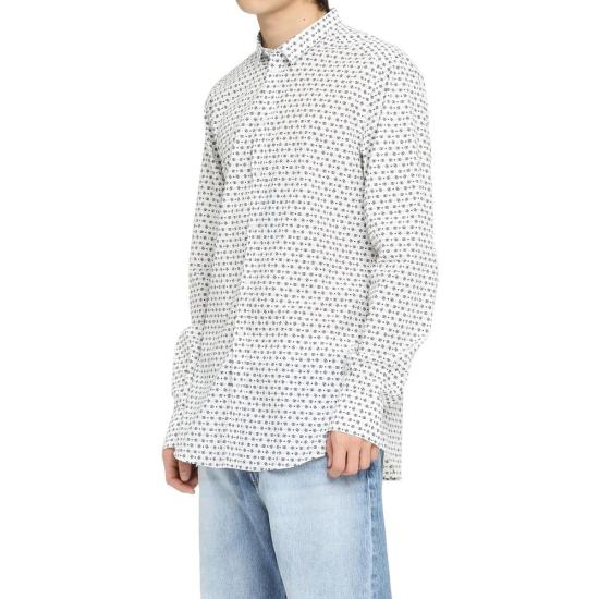  돌체앤가바나 긴팔 셔츠 DO 9137614094548 WHITE - DOLCE & GABBANA