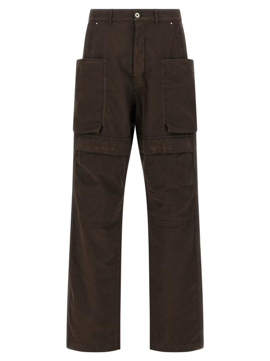 25FW 다크쉐도우 카고 팬츠 DR321362BM BROWN
