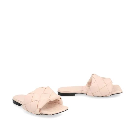  보테가베네타 뮬/슬리퍼 BO 9029426708692 BEIGE - BOTTEGA VENETA