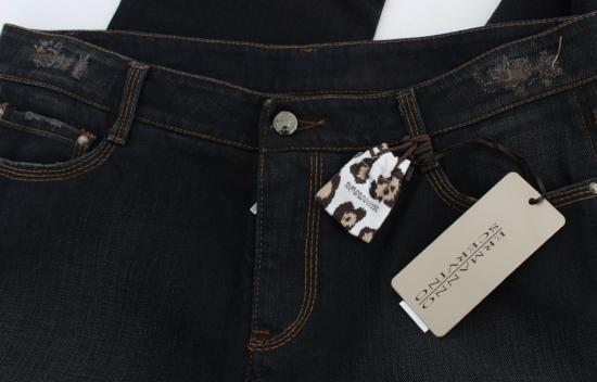  에르마노 설비노 데님 팬츠 SIG30276 BLUE - ERMANNO SCERVINO