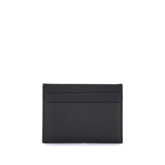 26FW 발렌시아가 명함지갑 BA8066372ABV01000BB BLACK - BALENCIAGA