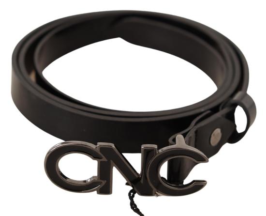  커스텀네셔널 벨트 BEL61011 BLACK - COSTUME NATIONAL