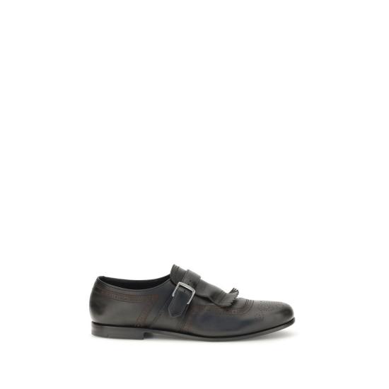 26SS 처치스 드레스 슈즈 CHEOB169FG000009ADJF0AABBB BLACK