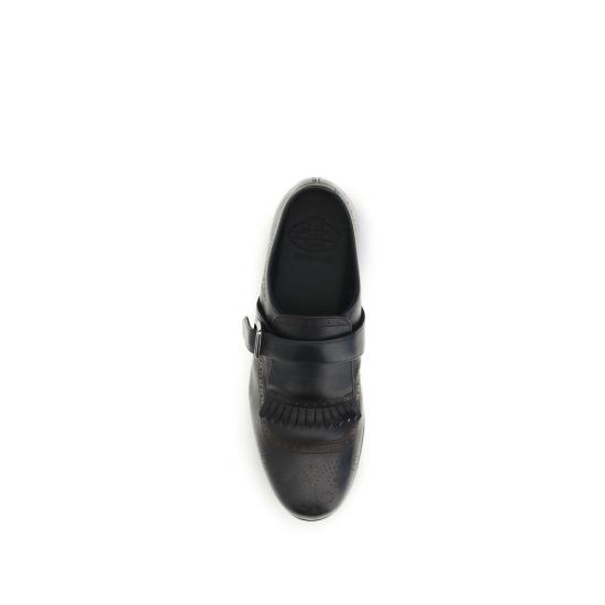 26SS 처치스 드레스 슈즈 CHEOB169FG000009ADJF0AABBB BLACK - CHURCHS