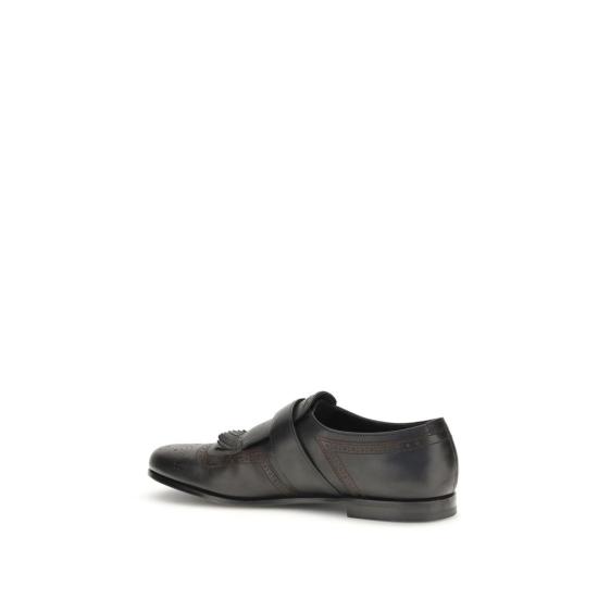 26SS 처치스 드레스 슈즈 CHEOB169FG000009ADJF0AABBB BLACK - CHURCHS
