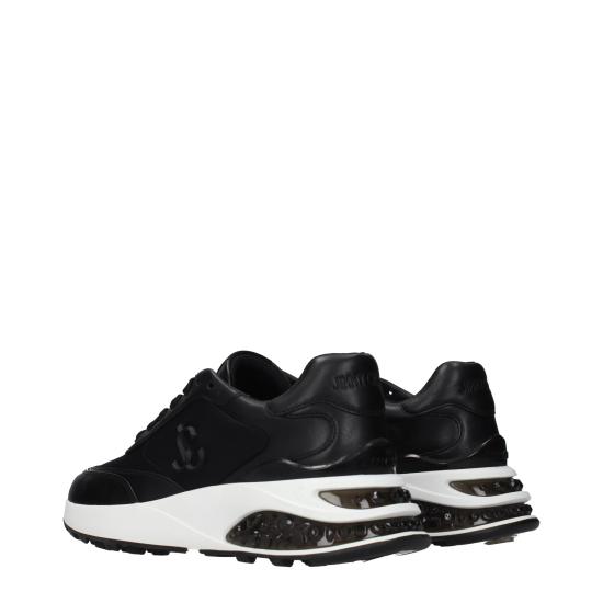  지미추 스니커즈 JI15478531555593BT BLACK - JIMMY CHOO