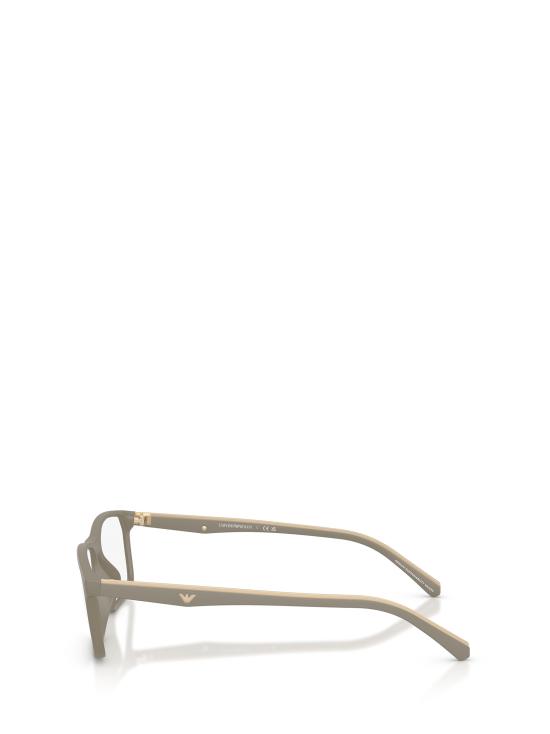 26FW 엠포리오 아르마니 안경 EA3266U 5437 MATTE BEIGE - EMPORIO ARMANI
