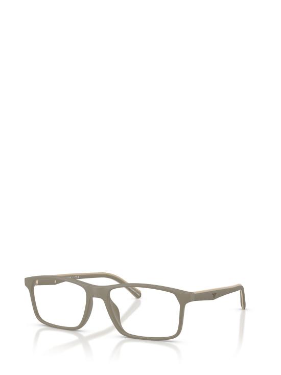 26FW 엠포리오 아르마니 안경 EA3266U 5437 MATTE BEIGE - EMPORIO ARMANI