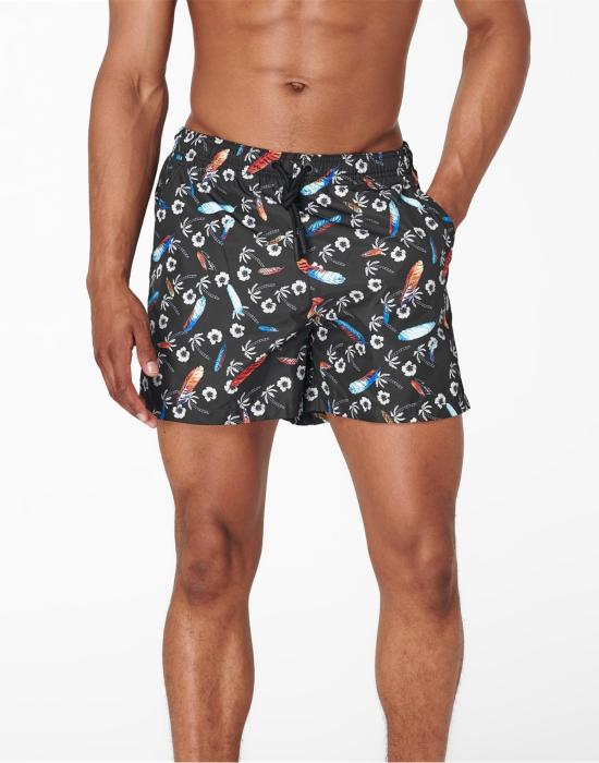  마르셀로 불론 비치웨어 CMFA003S22FAB0031001 BLACK