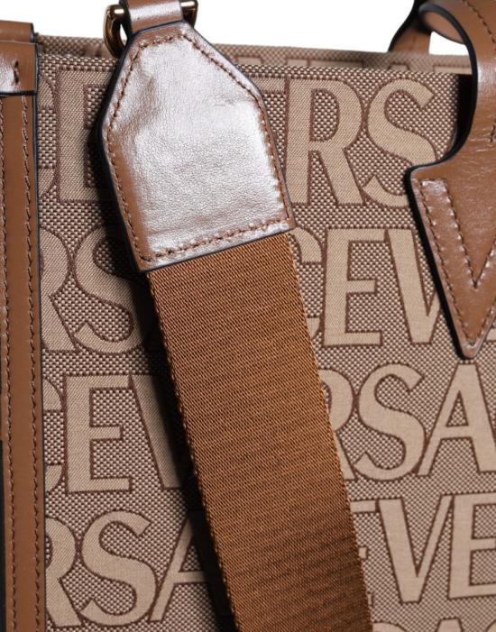  베르사체 토트백 BAG1593 BROWN - VERSACE