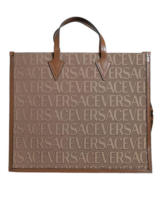  베르사체 토트백 BAG1593 BROWN - VERSACE