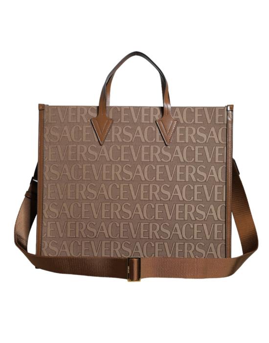  베르사체 토트백 BAG1593 BROWN - VERSACE