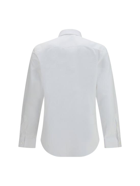 26FW 버버리 긴팔 셔츠 8127274 A1462 WHITE - BURBERRY