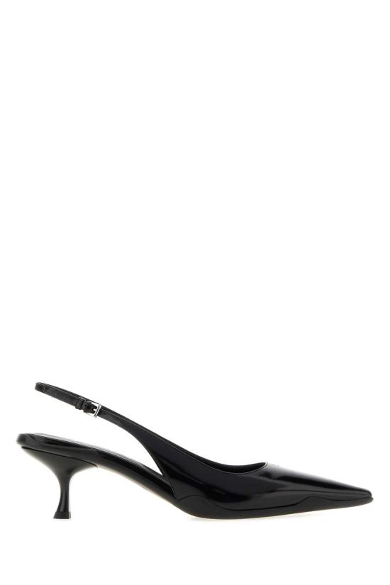 26FW 프라다 힐/펌프스 1I659OF055055 F0002 BLACK