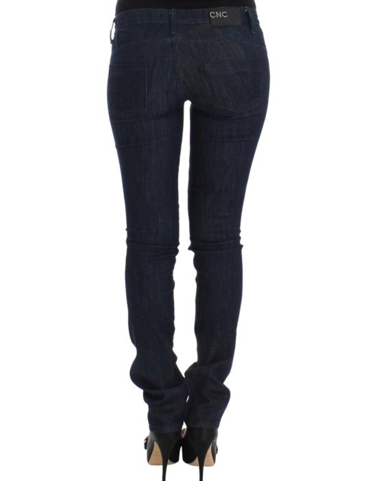  커스텀네셔널 데님 팬츠 SIG12552 NAVY - COSTUME NATIONAL