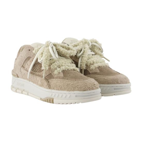 26SS 악셀 아리가토 스니커즈 CONFIG AXES25300 BEIGE - AXEL ARIGATO