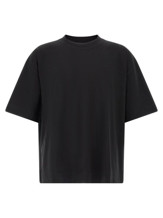 26SS 드리스 반 노튼 탑 DR329852BM BLACK