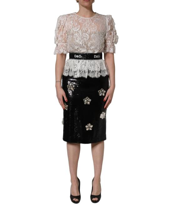  돌체앤가바나 미디 원피스 DR82152 MULTICOLOR - DOLCE & GABBANA