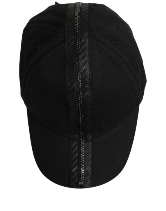  돌체앤가바나 볼캡 HAT10079 BLACK
