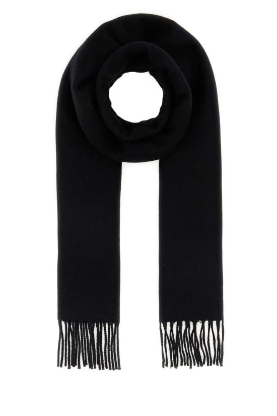 26FW 발렌티노 가라바니 머플러/스카프 9W2ET01MEUW N06 BLACK