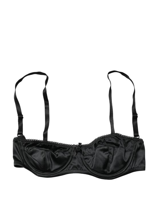  돌체앤가바나 브라  BIK2113 BLACK - DOLCE & GABBANA